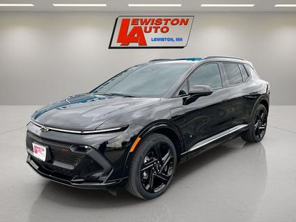 2024 Chevrolet Equinox EV Lewiston MN