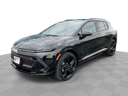 2024 Chevrolet Equinox EV Lewiston MN