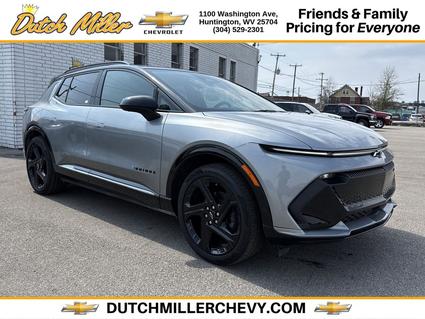 2024 Chevrolet Equinox EV Huntington WV