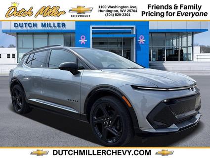 2024 Chevrolet Equinox EV Huntington WV