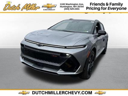 2024 Chevrolet Equinox EV Huntington WV