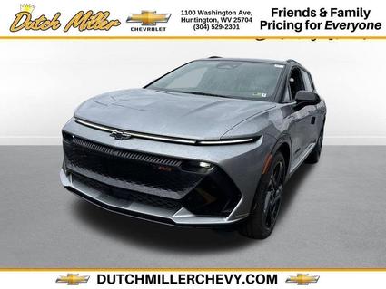 2024 Chevrolet Equinox EV Huntington WV