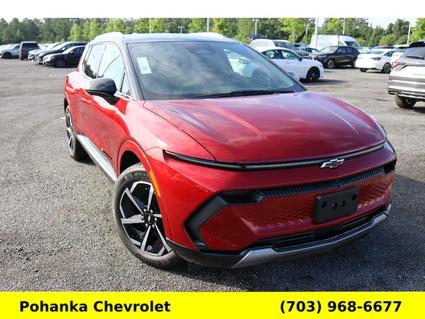 2025 Chevrolet Equinox EV Chantilly VA