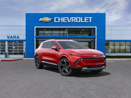 2025 Chevrolet Equinox EV San Antonio TX