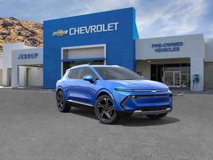 2025 Chevrolet Equinox EV Cathedral City CA