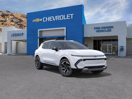 2025 Chevrolet Equinox EV Cathedral City CA