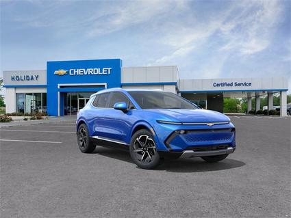 2025 Chevrolet Equinox EV Whitesboro TX