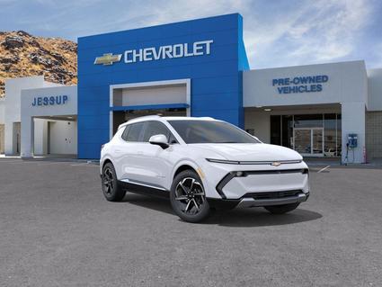 2025 Chevrolet Equinox EV Cathedral City CA