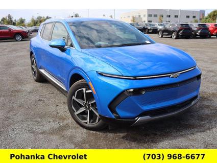 2025 Chevrolet Equinox EV Chantilly VA