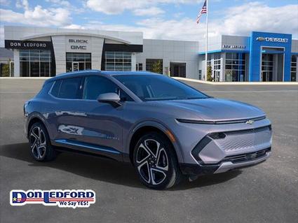 2026 Chevrolet Equinox EV Cleveland TN