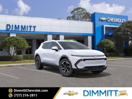 2026 Chevrolet Equinox EV Clearwater FL