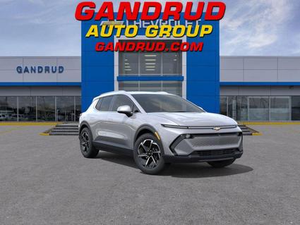 2026 Chevrolet Equinox EV Green Bay WI