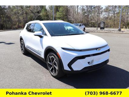 2026 Chevrolet Equinox EV Chantilly VA