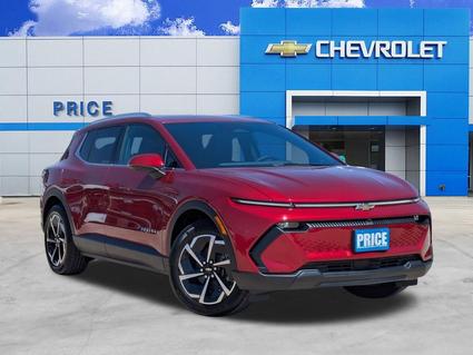 2026 Chevrolet Equinox EV Pleasanton TX