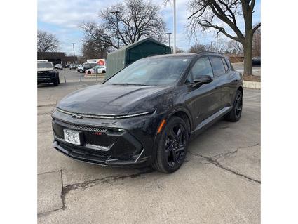 2024 Chevrolet Equinox EV Richmond VA