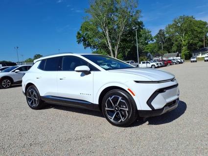 2025 Chevrolet Equinox EV Wendell NC