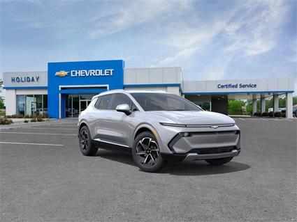 2025 Chevrolet Equinox EV Whitesboro TX