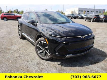 2025 Chevrolet Equinox EV Chantilly VA