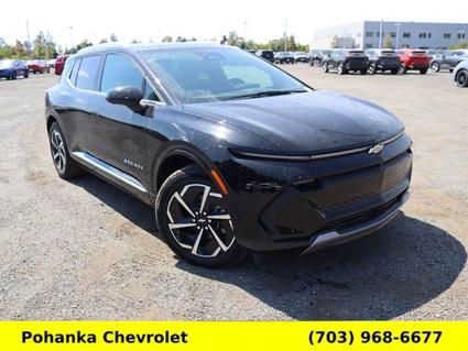 2025 Chevrolet Equinox EV Chantilly VA