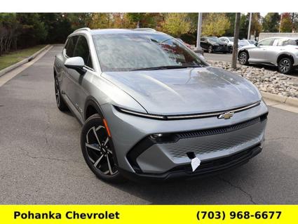 2026 Chevrolet Equinox EV Chantilly VA