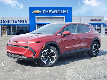 2026 Chevrolet Equinox EV Paw Paw MI