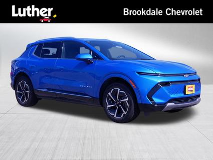 2025 Chevrolet Equinox EV Minneapolis MN