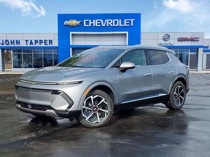 2025 Chevrolet Equinox EV Paw Paw MI