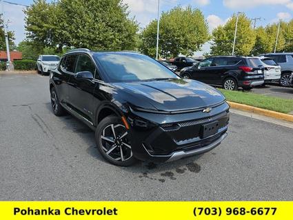 2025 Chevrolet Equinox EV Chantilly VA