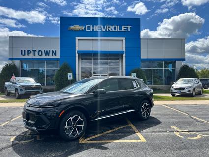 2025 Chevrolet Equinox EV Slinger WI