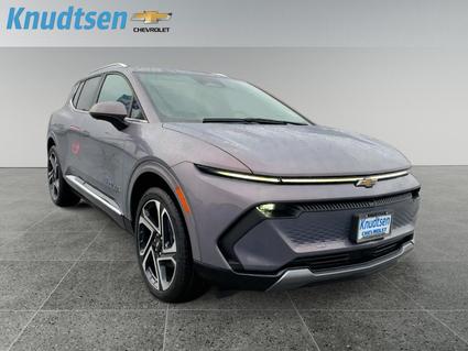 2026 Chevrolet Equinox EV Post Falls ID