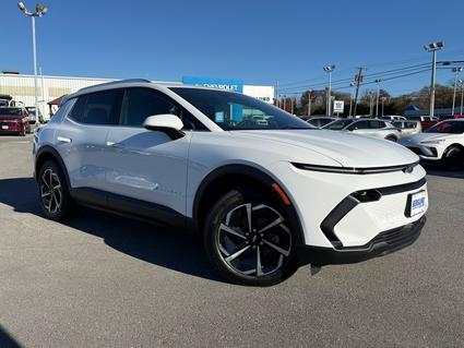 2026 Chevrolet Equinox EV Roanoke VA