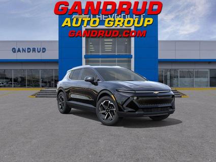 2026 Chevrolet Equinox EV Green Bay WI