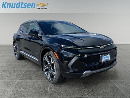 2026 Chevrolet Equinox EV Post Falls ID