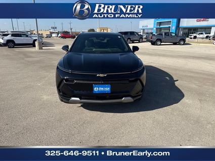 2026 Chevrolet Equinox EV Early TX