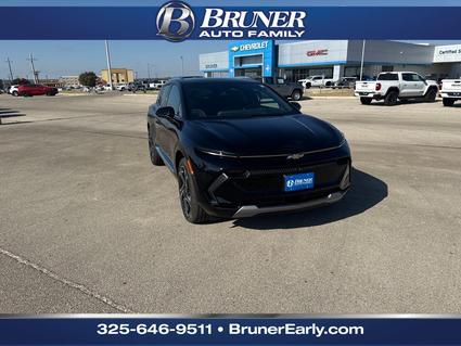 2026 Chevrolet Equinox EV Early TX