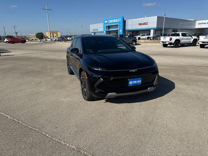 2026 Chevrolet Equinox EV Early TX