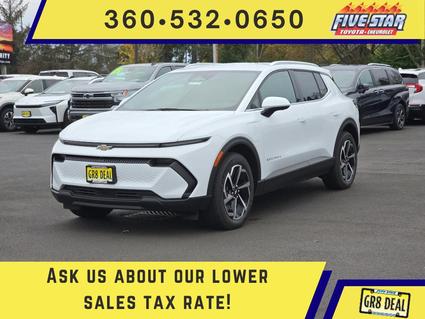 2026 Chevrolet Equinox EV Aberdeen WA