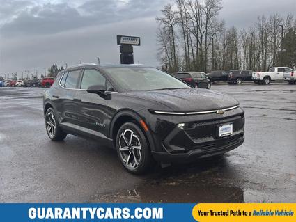 2026 Chevrolet Equinox EV Junction City OR