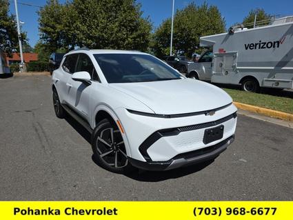 2025 Chevrolet Equinox EV Chantilly VA