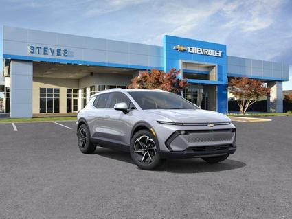 2026 Chevrolet Equinox EV Oakdale CA