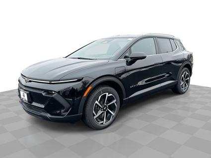 2026 Chevrolet Equinox EV Elburn IL