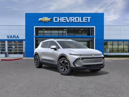 2026 Chevrolet Equinox EV San Antonio TX