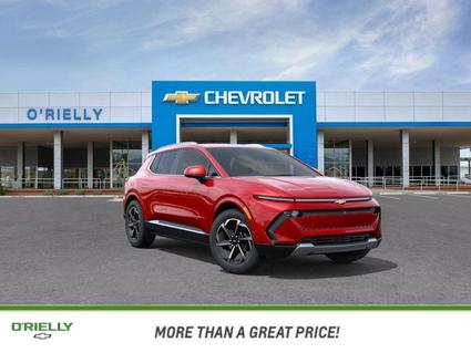 2025 Chevrolet Equinox EV Tucson AZ