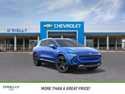 2025 Chevrolet Equinox EV Tucson AZ