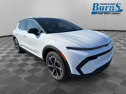 2026 Chevrolet Equinox EV Rock Hill SC