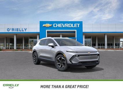 2026 Chevrolet Equinox EV Tucson AZ