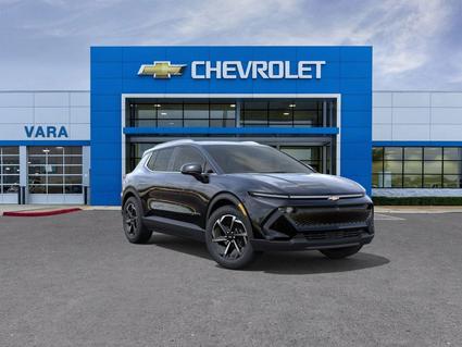 2026 Chevrolet Equinox EV San Antonio TX