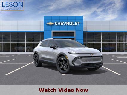 2026 Chevrolet Equinox EV Harvey LA