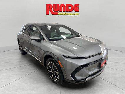 2025 Chevrolet Equinox EV Hazel Green WI