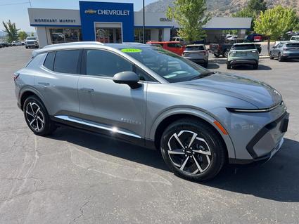 2025 Chevrolet Equinox EV Durango CO